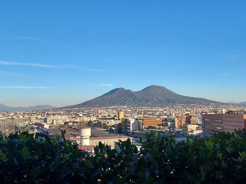 Starhotels Terminus Naples Exterior photo