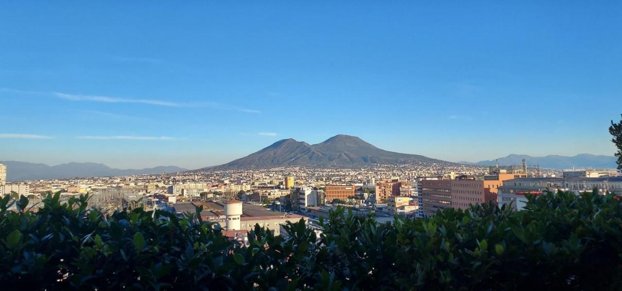 Starhotels Terminus Naples Exterior photo